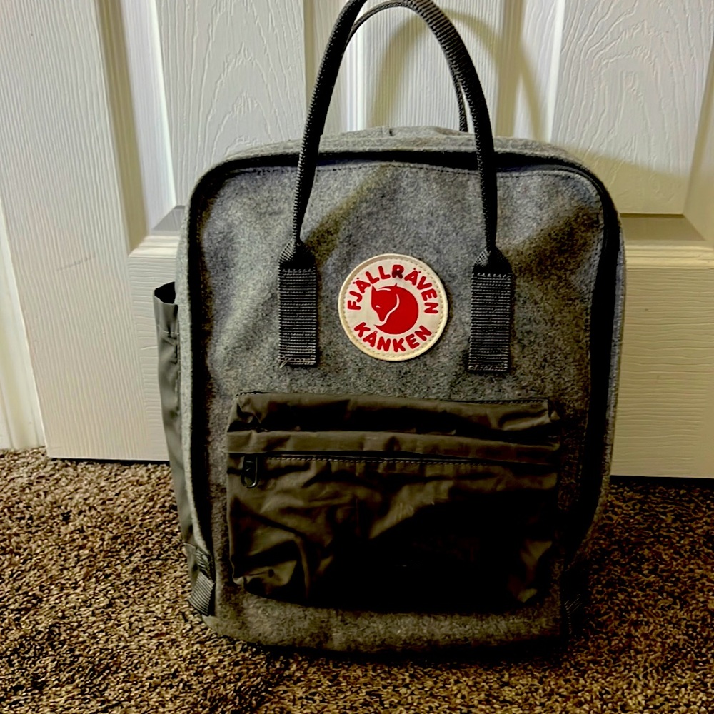 Fjallraven Kanken backpack